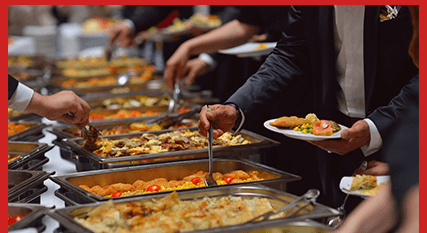 Organizasyon Yemek Hizmeti